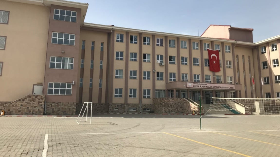 Güzide Ülker Mesleki ve Teknik Anadolu Lisesi Fotoğrafı