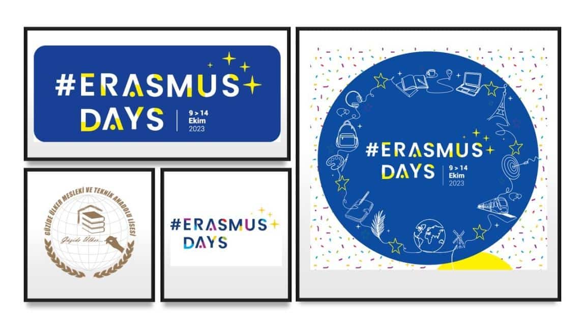 Erasmus Günleri 2023 (#ErasmusDays) Kapsamında Öğrencilerimiz Erasmus Days For Me Konulu Etkinlik Düzenlediler