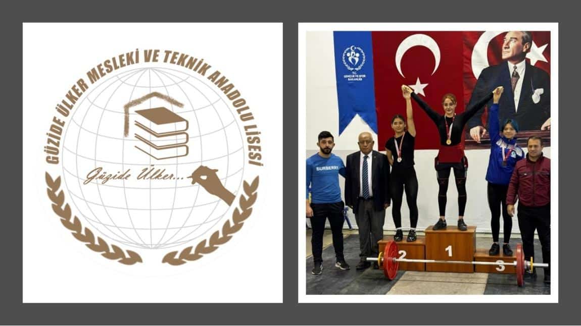 Okullar Arası Türkiye Halter Şampiyonası Seçmelerinde Öğrencilerimizden Büyük Başarı