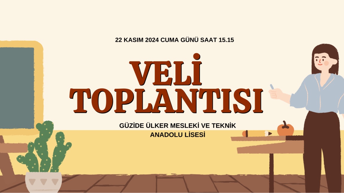 Veli Toplantısı Duyurusu